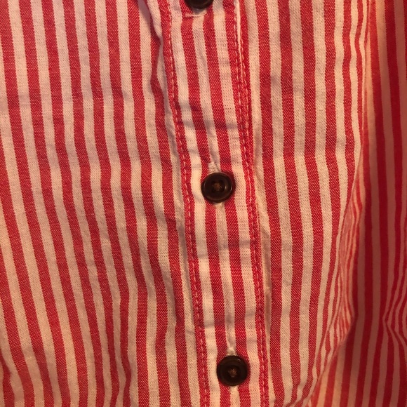 Light Cotten striped shirt - Picture 4 of 4